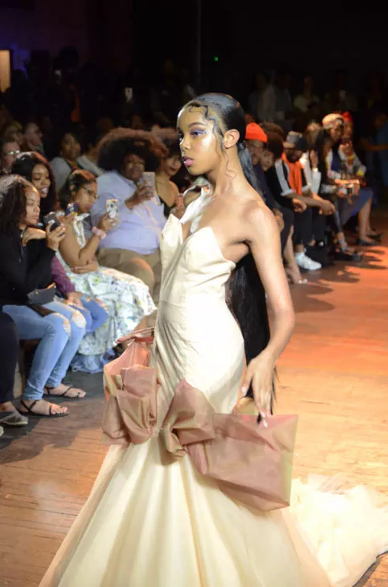 Image: All the stunning looks we saw at Detroit's Fashion Massacre '10,000 Hours' showcase