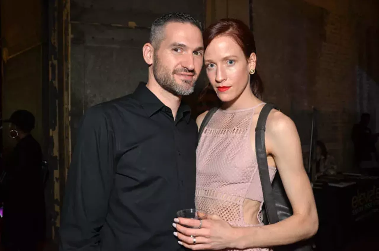 Image: All the stunning looks we saw at Detroit's Fashion Massacre '10,000 Hours' showcase