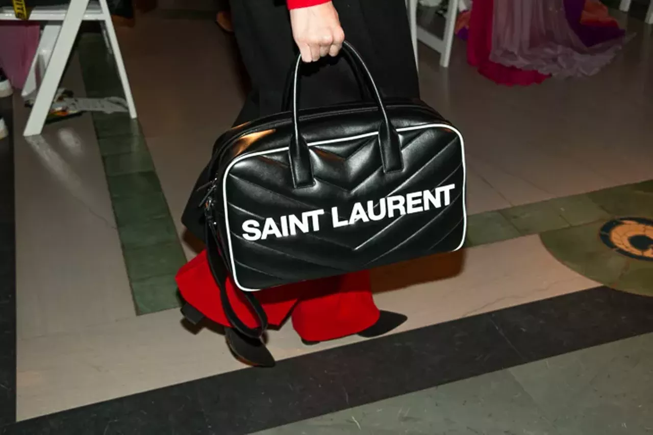 Image: All the stylish people we saw at the 2019 Fash Bash at the Detroit Institute of Arts