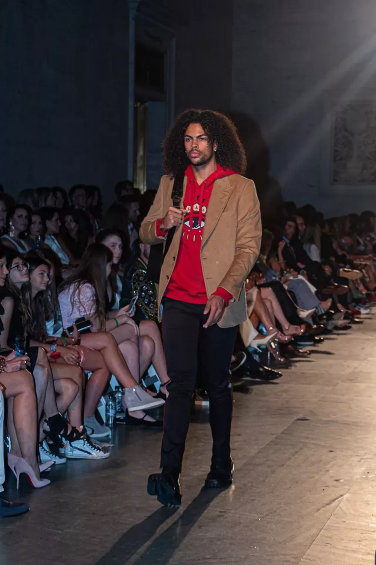 Image: All the stylish people we saw at the 2019 Fash Bash at the Detroit Institute of Arts