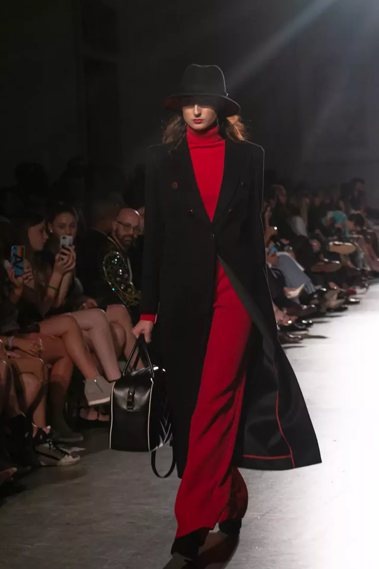 Image: All the stylish people we saw at the 2019 Fash Bash at the Detroit Institute of Arts
