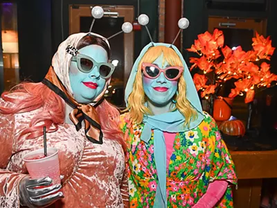 Image: All the tricks and treats we saw at the Crofoot's Creepy Cheapy Halloween party 2024