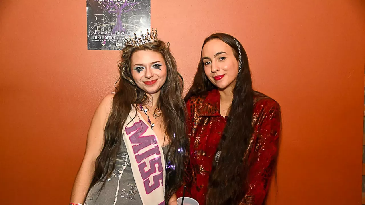 Image: All the tricks and treats we saw at the Crofoot's Creepy Cheapy Halloween party 2024