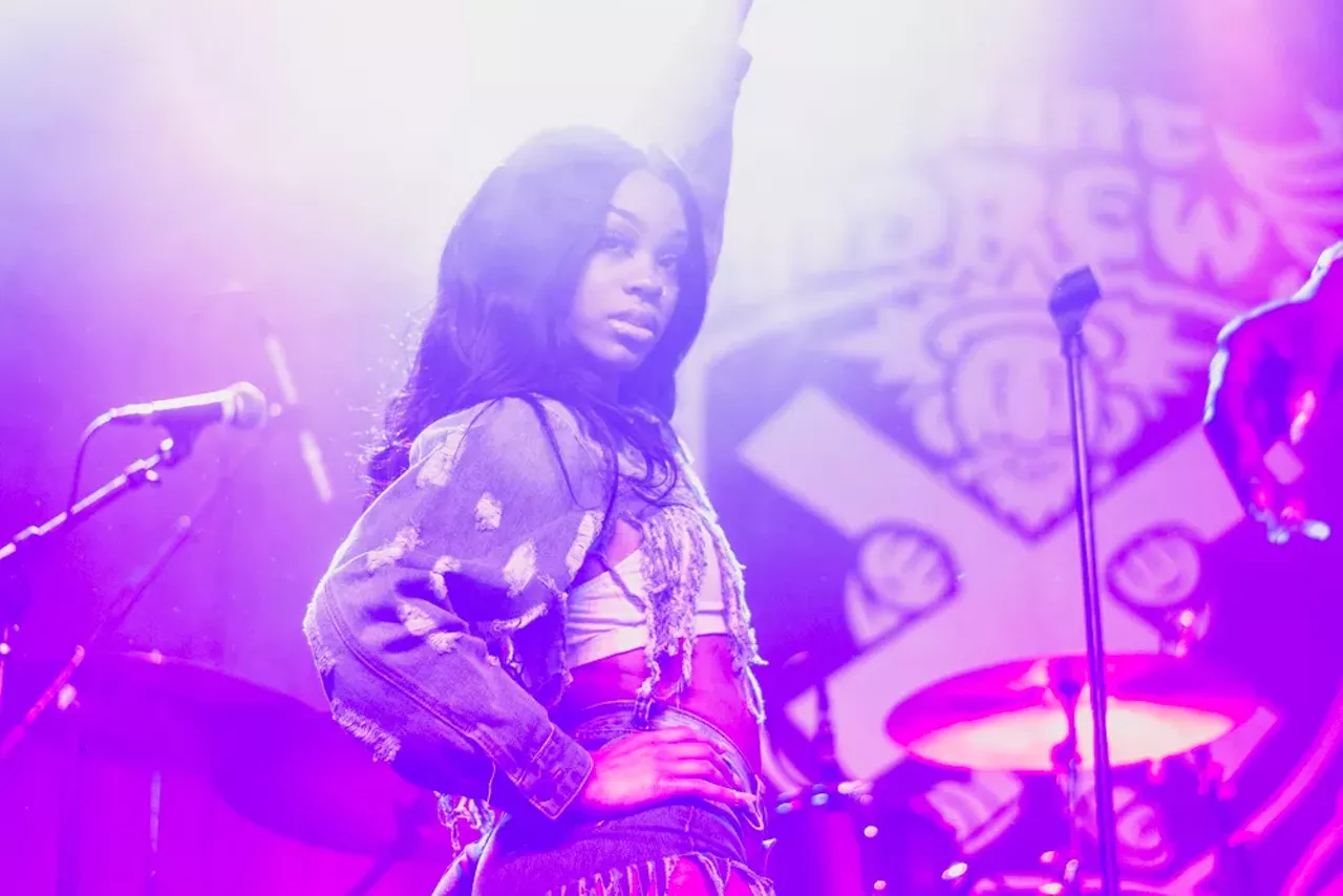 Image: All the twerking we saw at the Big Freedia show at Detroit's Saint Andrew's Hall