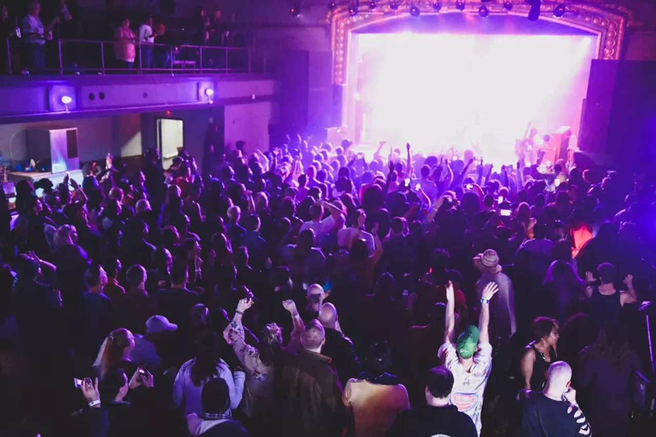 Image: All the twerking we saw at the Big Freedia show at Detroit's Saint Andrew's Hall