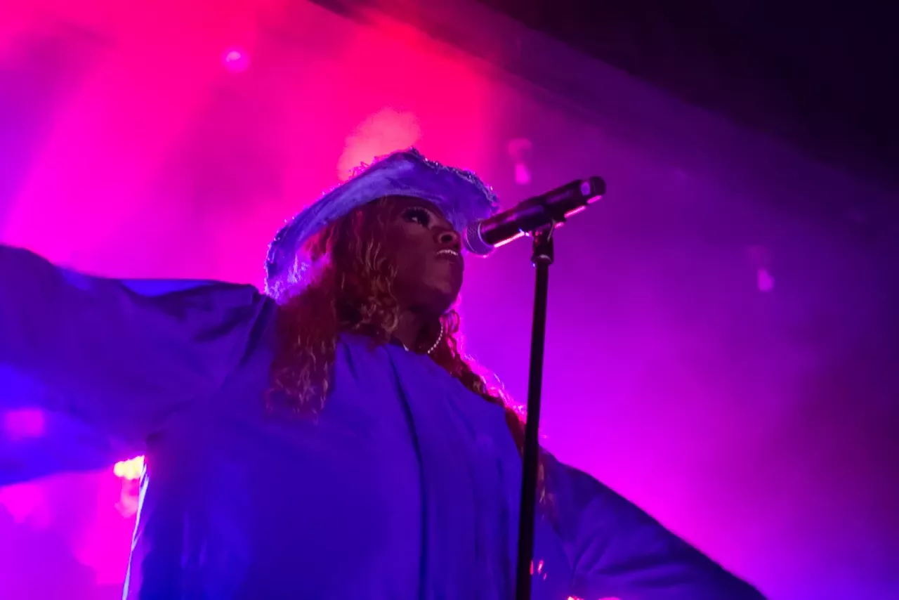 Image: All the twerking we saw at the Big Freedia show at Detroit's Saint Andrew's Hall