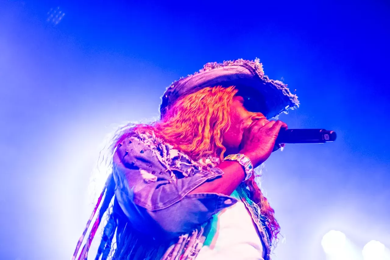 Image: All the twerking we saw at the Big Freedia show at Detroit's Saint Andrew's Hall