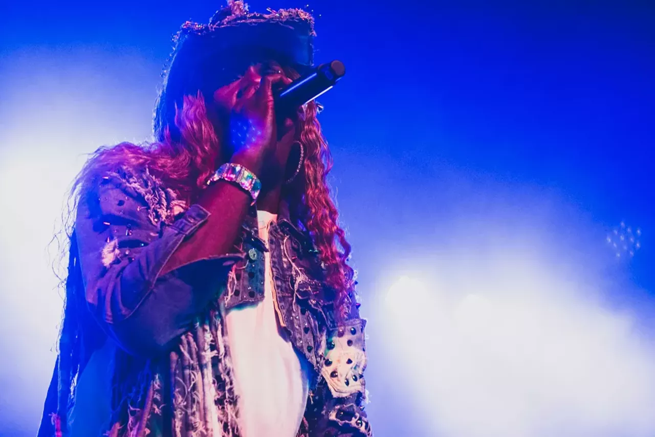 Image: All the twerking we saw at the Big Freedia show at Detroit's Saint Andrew's Hall