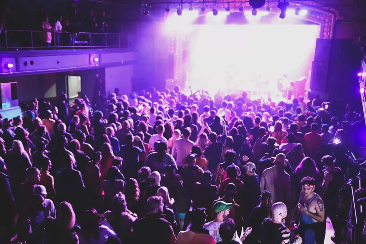 Image: All the twerking we saw at the Big Freedia show at Detroit's Saint Andrew's Hall