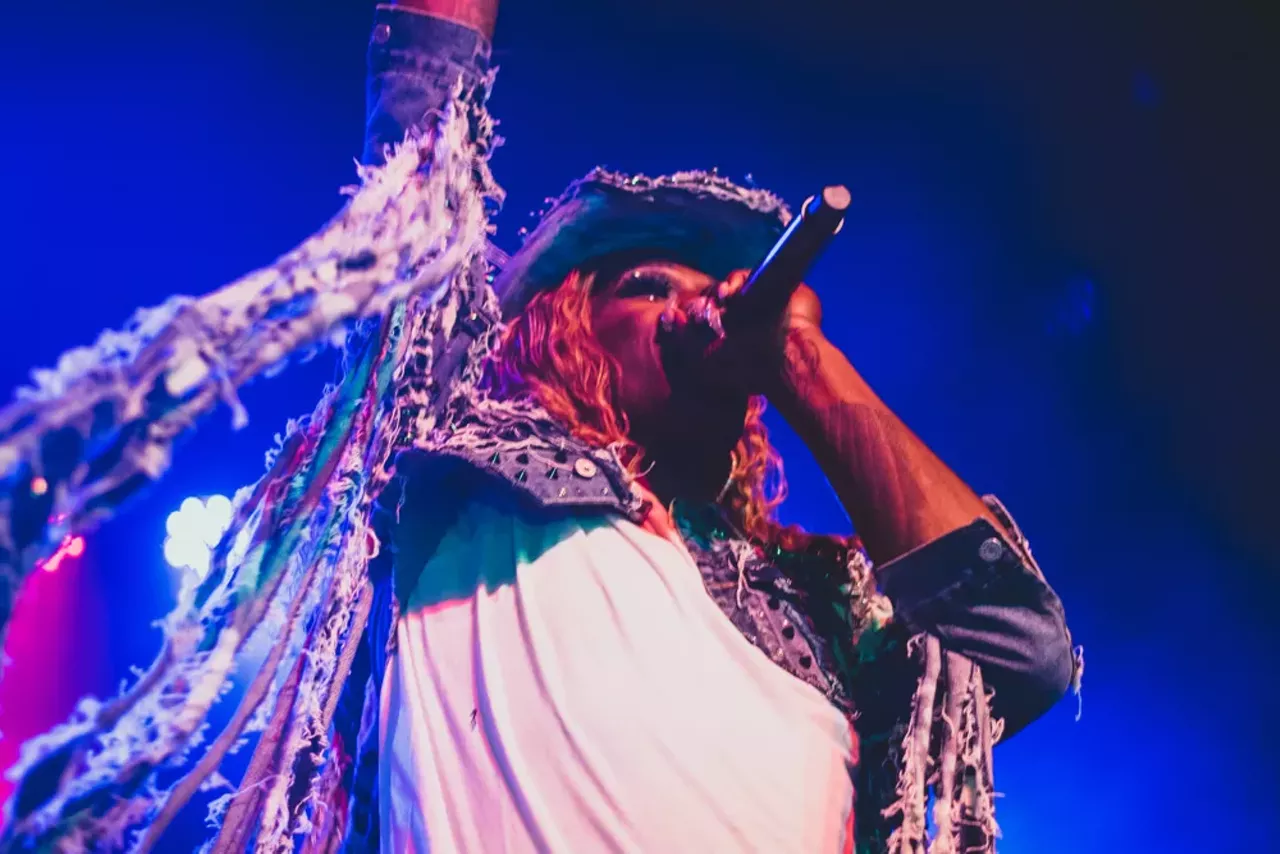 Image: All the twerking we saw at the Big Freedia show at Detroit's Saint Andrew's Hall