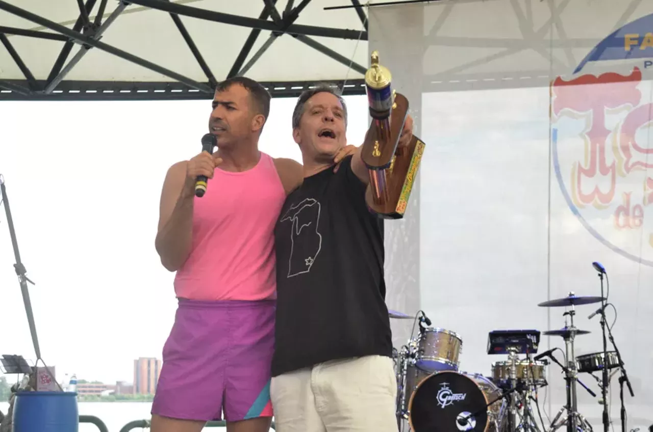 Image: All the wacky and wonderful people we saw at Tour de Fat