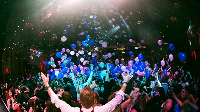 All the ways to celebrate New Year’s Eve in metro Detroit