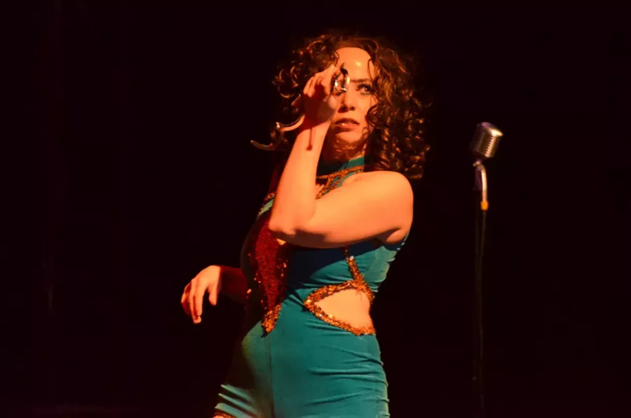 Image: All the whimsical people we saw @ the Wizbang! Circus