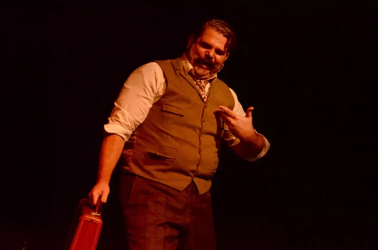 Image: All the whimsical people we saw @ the Wizbang! Circus