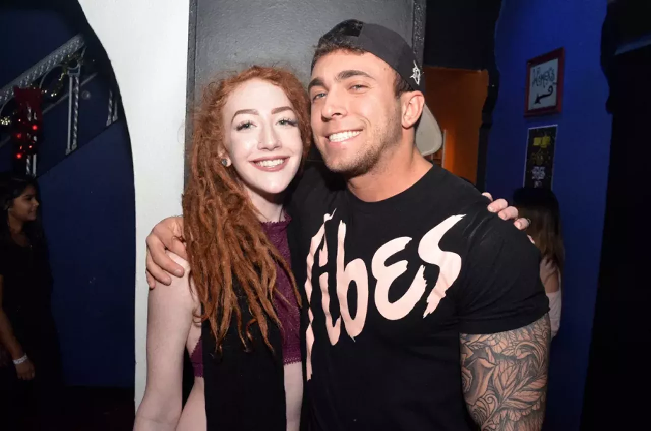 Image: All the wild people we saw at Elektricity's 5th Anniversary party