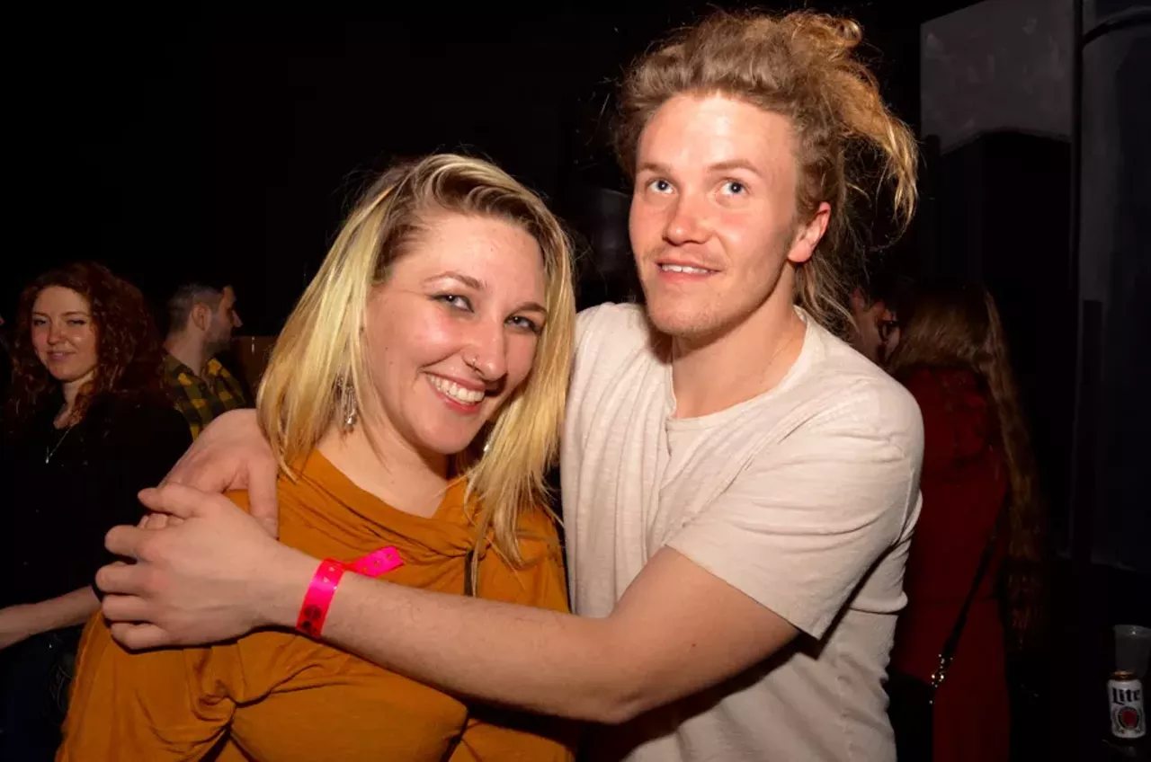 Image: All the wild people we saw at the 2017 Hamtramck Music Festival