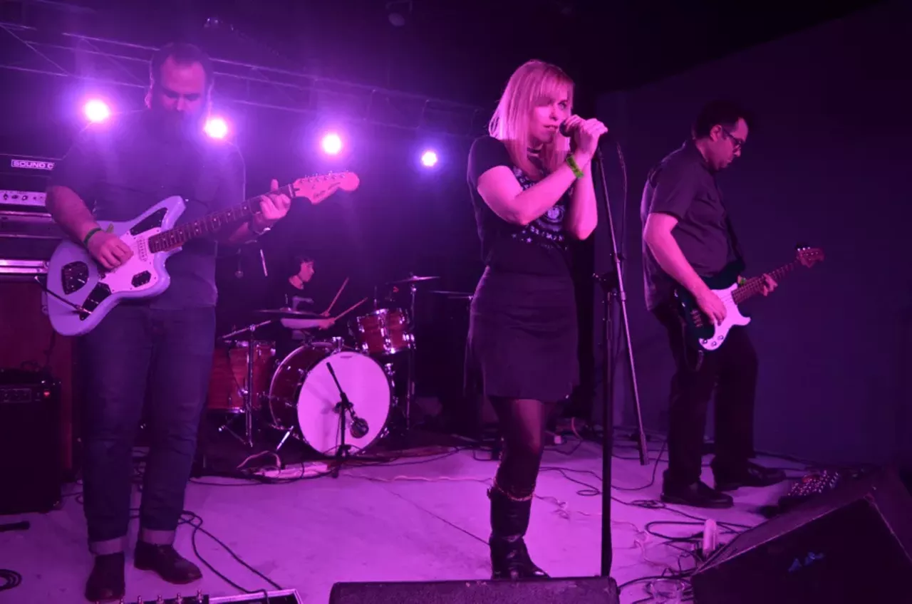 Image: All the wild people we saw at the 2017 Hamtramck Music Festival