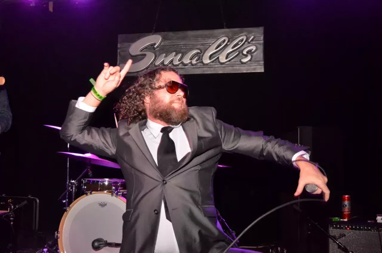 Image: All the wild people we saw at the 2017 Hamtramck Music Festival