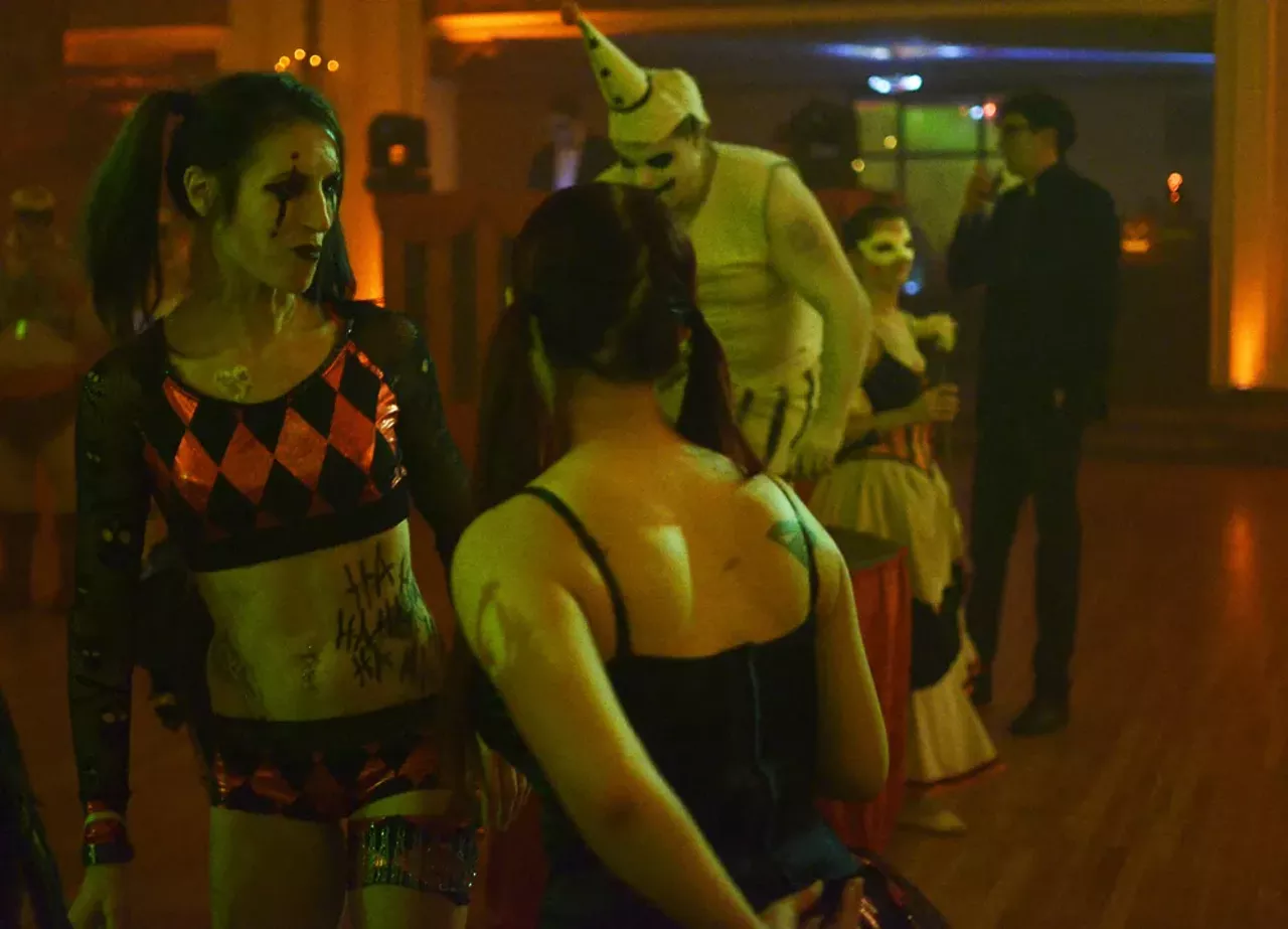 Image: All the wild people we saw at weekend two of Theatre Bizarre