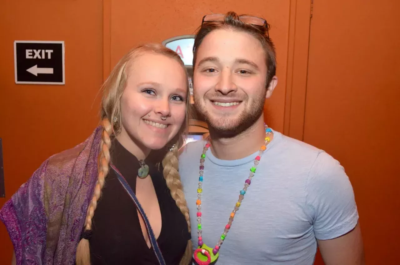 Image: All the wild people we saw during Safe and Sound @ Elektricity