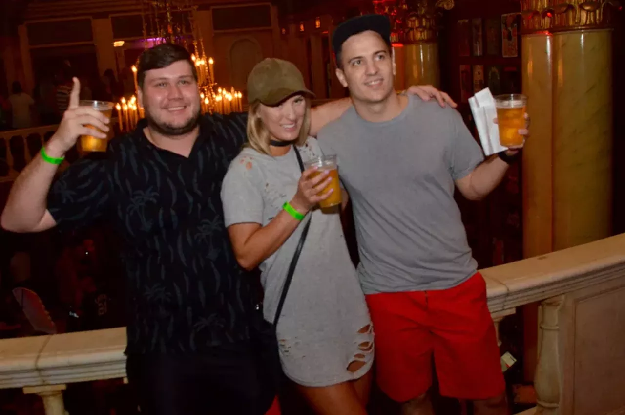 Image: All the wild sh*t we saw at Deadmau5 at the Fillmore