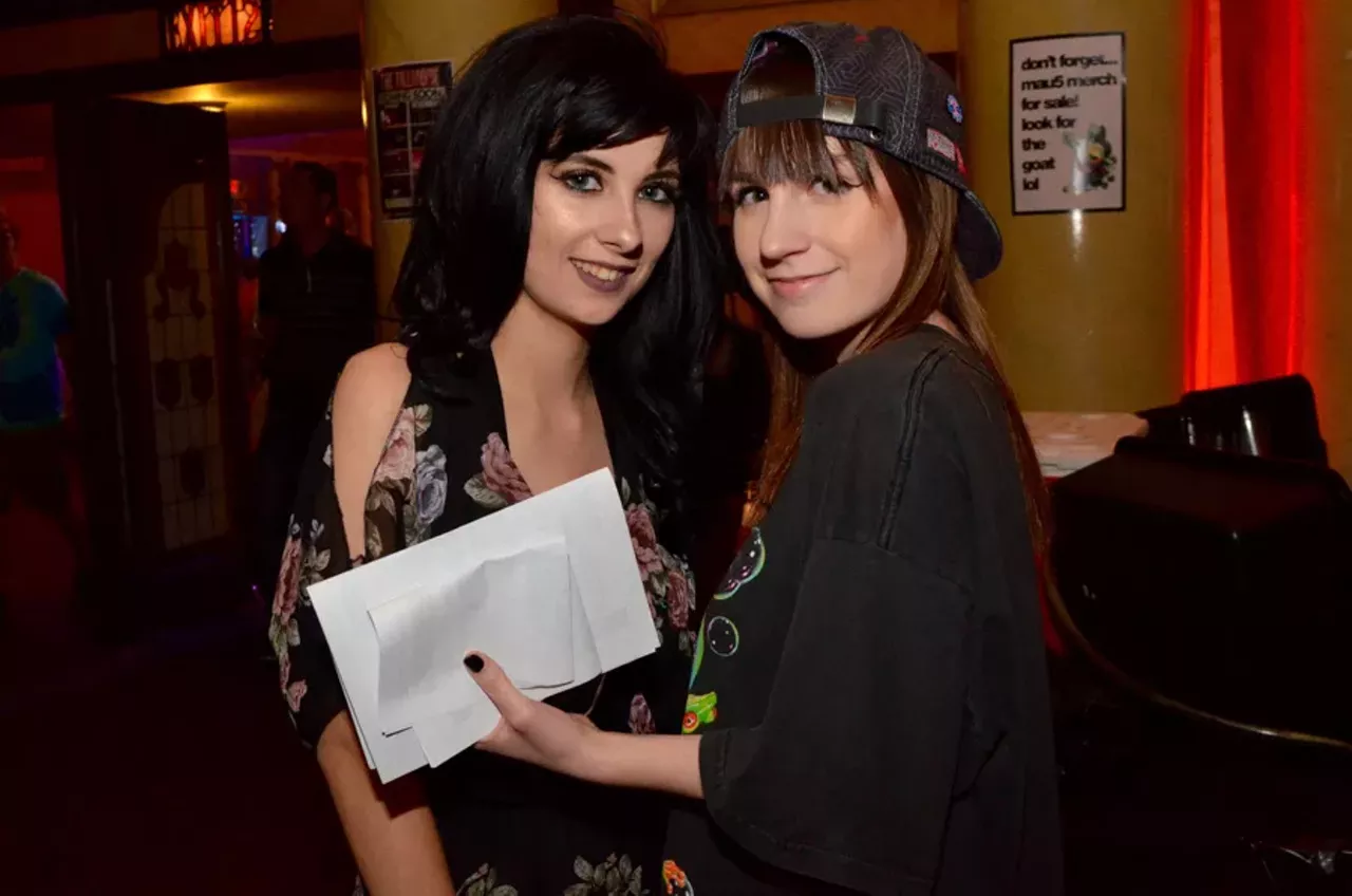 Image: All the wild sh*t we saw at Deadmau5 at the Fillmore