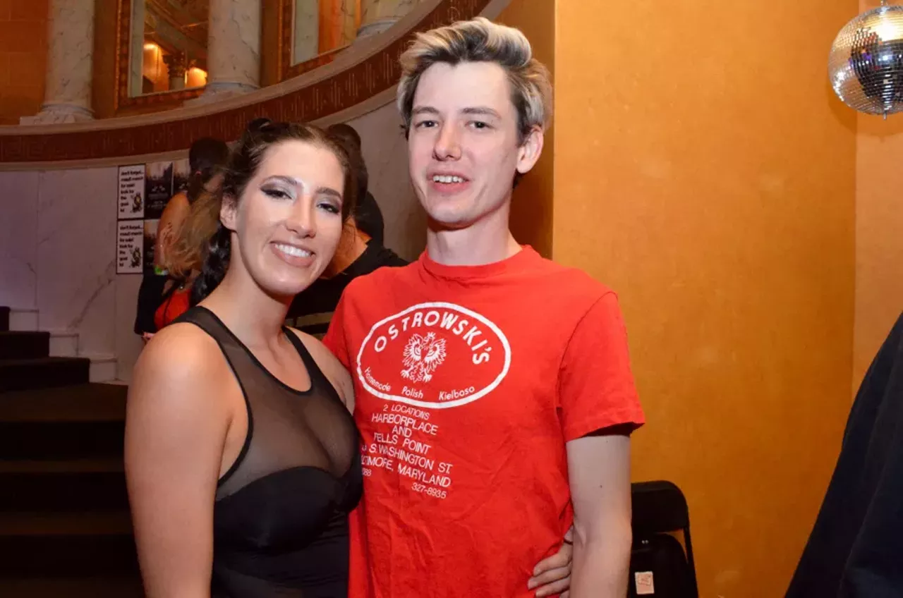 Image: All the wild sh*t we saw at Deadmau5 at the Fillmore