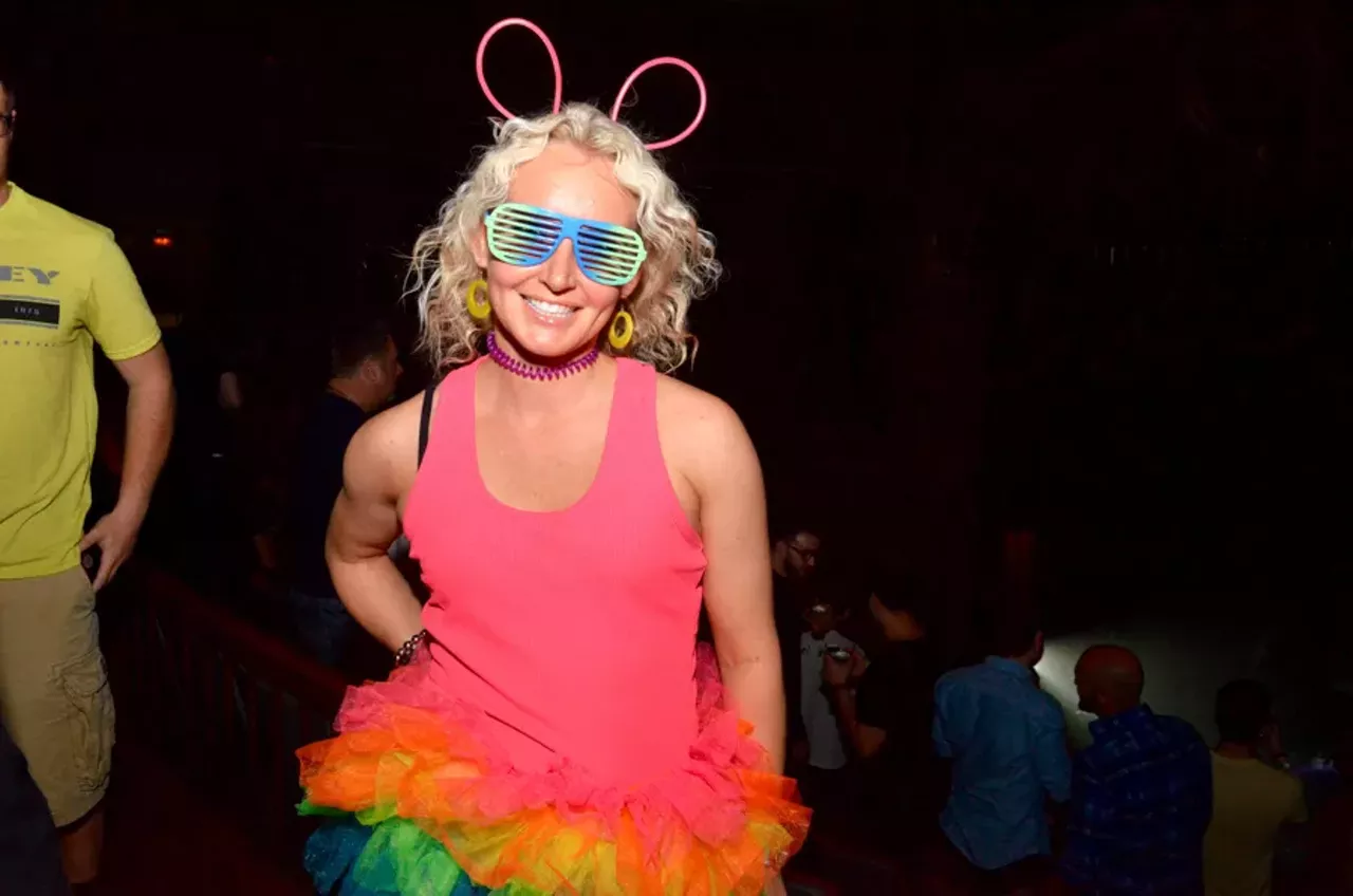 Image: All the wild sh*t we saw at Deadmau5 at the Fillmore