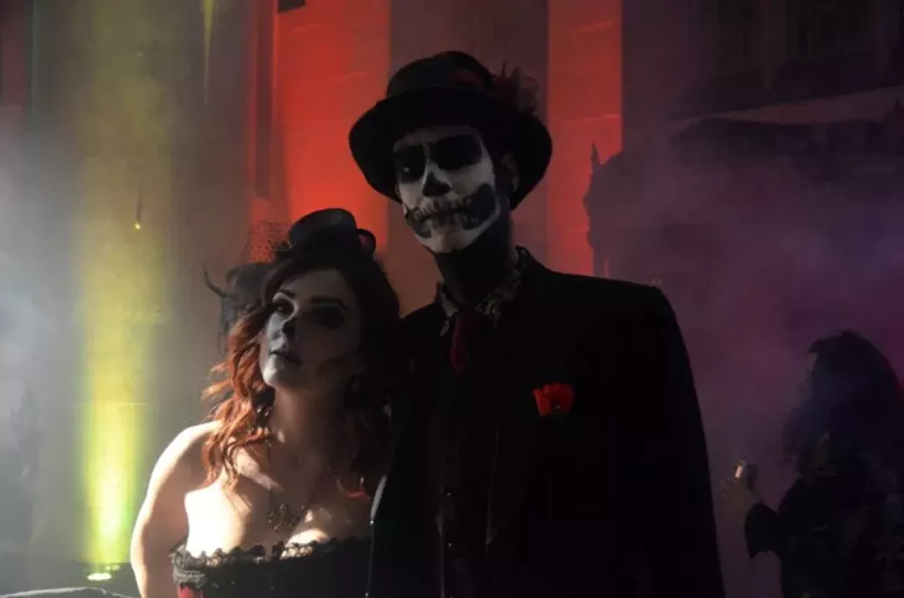 Image: All the wild things we saw at weekend two of Theatre Bizarre