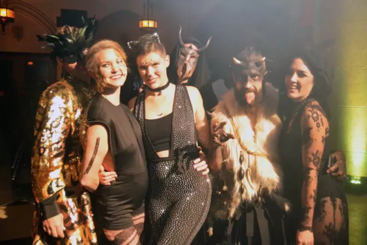 Image: All the wild things we saw at weekend two of Theatre Bizarre