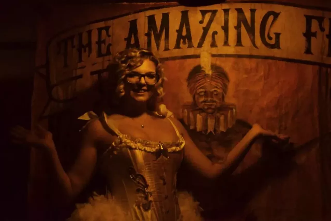 Image: All the wild things we saw at weekend two of Theatre Bizarre