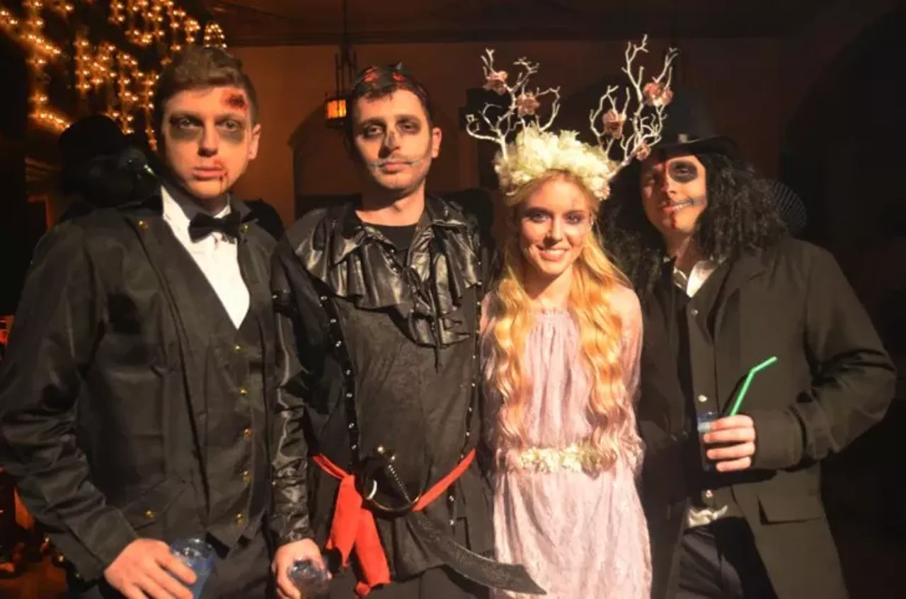Image: All the wild things we saw at weekend two of Theatre Bizarre