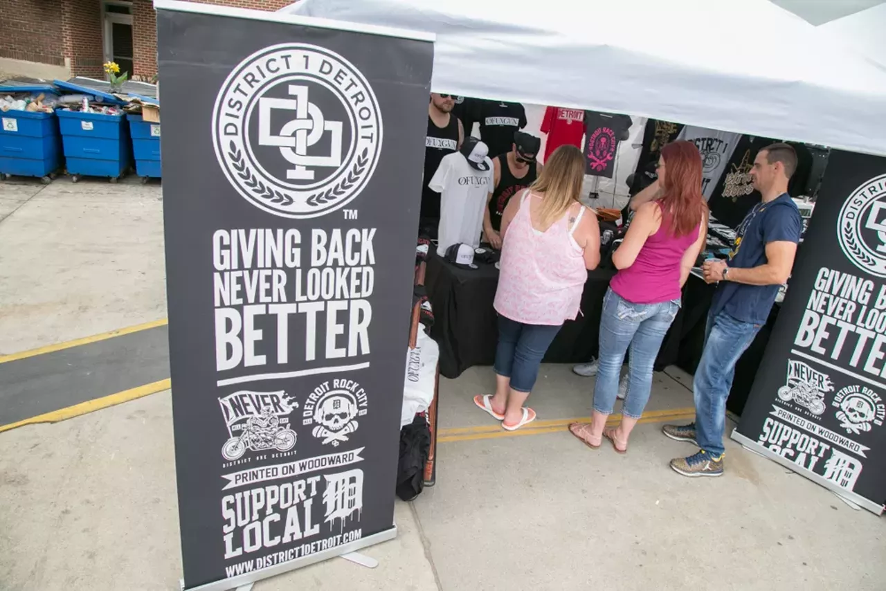 Image: All the wonderful people we saw at the last day of Pig & Whiskey