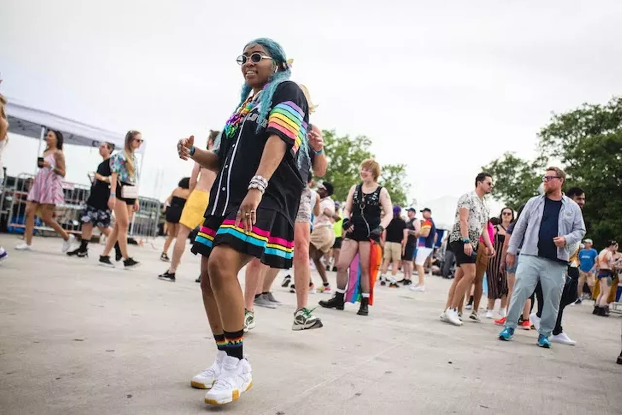 Image: All the wonderful people we saw celebrating at Motor City Pride