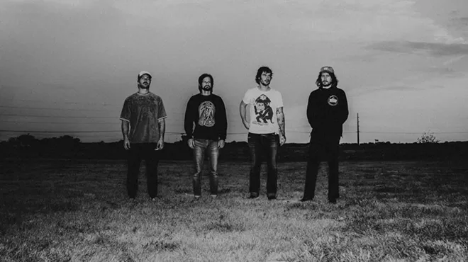 Image: All Them Witches - House of Mirrors Tour