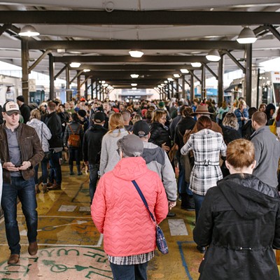 Celebrate 10 years of All Things Detroit on April 7 in Eastern Market