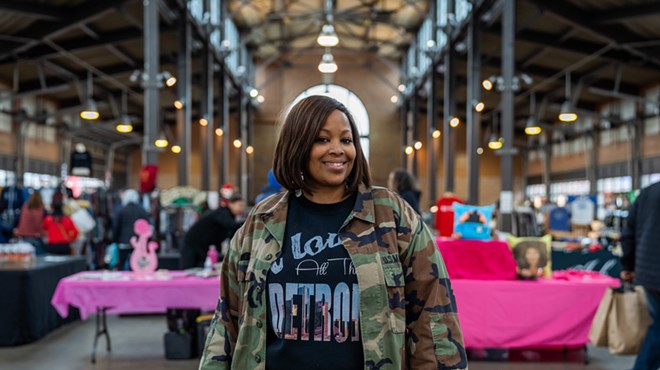 All Things Detroit: Holiday Experience