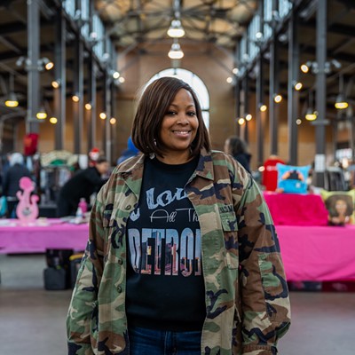 Jennyfer Crawford-Williams of Ask Jennyfer brings 200 local makers together for All Things Detroit: Holiday Experience returning Nov. 5, 2023