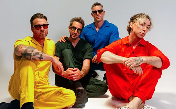 Image: All Time Low: EVERYONE'S TALKING! TOUR