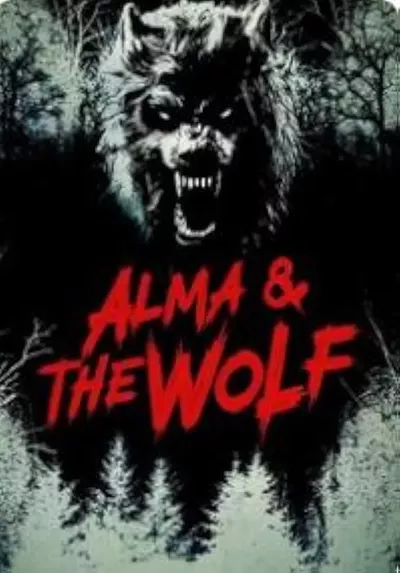 Image: Alma and the Wolf