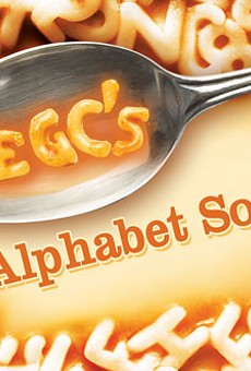Alphabet soup: Do you know your DEGC's?