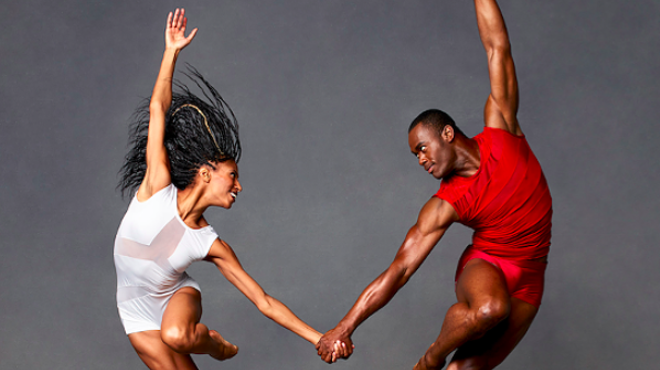 Image: Alvin Ailey American Dance Theater bring signature performance to the Detroit Opera House