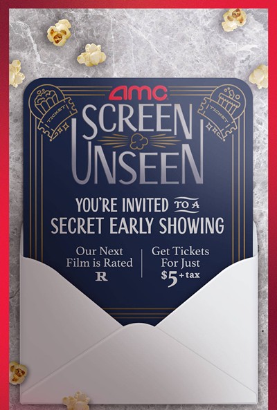 AMC Screen Unseen 6/17/2024