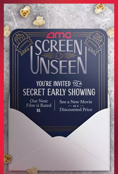 Image: AMC Screen Unseen: June 16