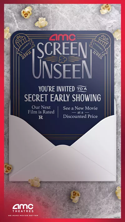 Image: AMC Screen Unseen: June 2