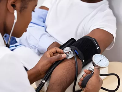 Healthcare isn’t the only reason Black Americans suffer worse health than their white counterparts — but it is one of the most important.