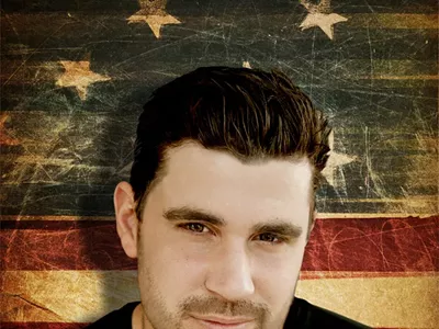 Image: 'American Idol' star Josh Gracin opens up