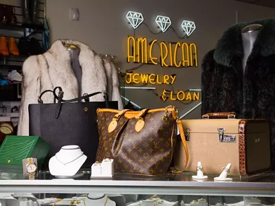 Image: American Jewelry and Loan is giving back to Detroit with a reality check