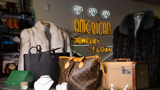 American Jewelry and Loan is giving back to Detroit with a reality check