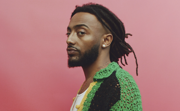 Image: Amine' - Tour de Dance 2025 with Sango